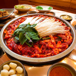 솔밭가든 오리 주물럭 900g 3팩 오리 불고기 밀키트 : 성안솔밭가든