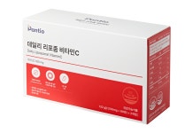 판티오 데일리 리포좀비타민C1000 약국 영양제 리포즘비타민씨 60정, 4개 : 판티오