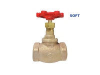 천일금속 국산 10K 40A 글로브밸브 : 소프트 배관 자재