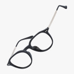 X.YOUNG GLASS BLACK 안경 : RECLOW 리끌로우