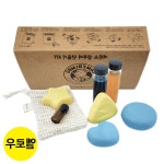 샴푸바 고체샴푸 저자극 만들기 키트 : 엘라팡