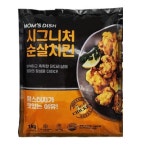 맘스터치 시그니처 순살치킨 1kg : 그린푸드마켓