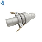 성진산업 스프링클러 카플러 삼발류 원형 40mm 3개 : 행운공구
