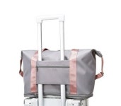 [판촉]로페리아 확장형 접이식 보스턴백 여행용가방 인쇄 홍보 답례 개업 : 판촉스토어