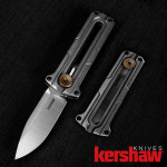커쇼 사이버넷(F) EDC 포켓 슬라이딩 나이프 : 니오