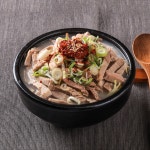 [1~2인분 3개 set] 제주삼대국수 고기국밥 밀키트 100% 제주산 사골육수 제주맛집 간편식 : LeeCoBi