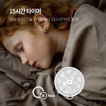 저소음 리모컨 벽걸이선풍기 업소용 가정용 사무실 : Ohbrand