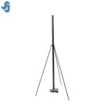 성진산업 스프링클러 철삼발이세트 삼발류 원형 20A 1200mm 파이프+철삼발이+T카플러 5세트 : 행운공구