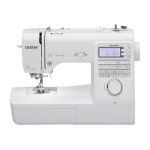 부라더미싱 초보자용 이노비스 A80 : 부라더미싱 소잉팩토리 제주