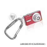 캔엘레펀트 파나소닉 루믹스 LUMIX 카메라 미니어쳐 피규어 키링 가챠 4종 : 가챠맨
