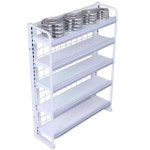 약국 매대 편의점 진열 선반 스넥 카운터 간식 소형 매점 팬트리 가판대 껌 : 지구별판매자2