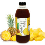 생과일숙성 100% 파인애플식초 1000ml : 진생마트