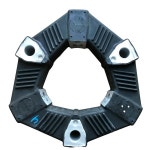 Mikipulley 유연한 고무 커플링 CF-A-090-O0-1360  CENTA 기술 Size90  Pat778322 : 주말의 여유 상점4