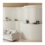 접이식 가벽 파티션 전시장 200x50 4패널 셀프가벽 공간분리 스탠드 흰색 인테리어 높이 2m 길이 2m 기본 : 모렌다