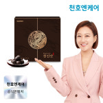 천호엔케어 녹용, 침향 등 12가지 원료 녹용 침항단 침향환 천진단 30환 X 1박스 : 천호엔케어