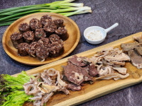 맛상 토종순대 500g : 직접 푸드