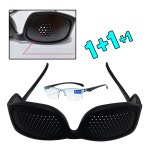 대한 핀홀연구소 노안/근시/난시/분야별 명품 최고급 핀홀안경1+1+선물 : 대한핀홀연구소