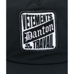 단톤 캡 모자 스퀘어 패치 다운 프루프 트러커 : Pick 미 up