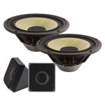 PHASS P170EA + P52EA 파스 스피커 카오디오 추천 : 라이브통상