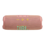 [라이브 CASE] JBL FLIP7 휴대용 캠핑 무선 블루투스 스피커 핑크 : 삼성파트너 케이원에이브이