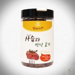 솔마켓 헬로도기 사슴오리고기 강아지육포간식 대포장간식 : 추천솔마켓