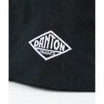 단톤 캡 모자 스퀘어 패치 다운 프루프 트러커 : Pick 미 up