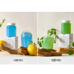 에어메딕 검 고체 무향 유향 탈취제 200g 1+1 강력 화장실 신발장 냉장고 실내 방향제 홀애비 담배 냄새 제거 : 주식회사알비엔