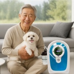 의료용 산소발생기 가정용 산소호흡기 휴대용 산소캔 산소통 마스크 대여 렌탈 오투메디 : 세이프 비