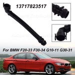 자동차 공기 흡입 브리더 파이프 호스, BMW 1 5 7 시리즈 X1 X3 X4 X5 F20 F23 F30 F34 F36 F10 F11 G30 G31 G11 G12 13717823... 