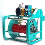 자동 권취기 호스릴 감개 농업용 농약줄 살포기 고압 1. 48/60/72V 쌍모터 : trust 쇼핑몰