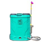 충전식 농약분무기 전동 농약 압축 살충제 고압 분무기 살포기 배낭형 20L : 명나라마켓