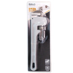 코텍스 프리미어 알루미늄 파이프렌치12인치 볼트 너트 파이프 바이스 수공구 : 판다생활용품