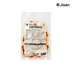 야식 혼술 안주 매콤한 직화구이 모노마트 숯불 무뼈 불닭발 250g : 지산마켓