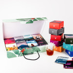 드립백 8종 원두커피선물 세트 A [40개입] 홈카페 여행 캠핑 핸드드립 : 1킬로커피