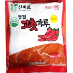 매운고춧가루 진성 중식용 1K X10 업소용 식자재 급식 대용량 : 복된 마트