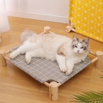 클릭코 강아지 고양이 해먹 애견 침대 : CLICKO