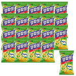 농심 양파링 80g 20개 : 딩동팩토리