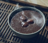 20년 전통 남원 명품 100%국산 팥으로 만든 팥죽 흑임자죽 세트(팥죽3팩 +흑임자죽2팩+ 새알심 3인분1팩) : 푸드스톡