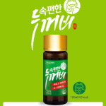 약국 더나은 속편한 두꺼비 10병 소화안될때 아티초크 브로멜라인 인진쑥 효소 소화불량 까스활명수 : 루비헬스케어
