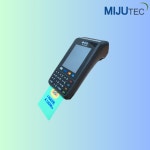 애플페이 결제 휴대용 무선 카드단말기 : 미주TEC