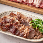 고기소녀 우삼겹 삼겹양지 200g 5팩+5팩 : 고기소녀