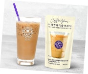 헤이즐넛라떼 190ml x 10EA 등산커피 회사간식 커피빈파우치 : 셀스토어컴퍼니