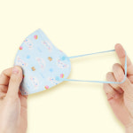 아텍스 산리오 시나모롤 입체마스크 마이멜로디 소형 5매입x6EA 30매입 3세이상 : 아텍스 공식몰