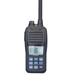 IC-M23 해양 라디오 VHF 트랜시버 워키토키 완벽방수 양방향 : 가람이엔지