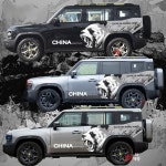 오토바이 스티커 자동차 오프로드 트랜스포머 동물 동화 고양이 개 강아지 : 알시종합판매점