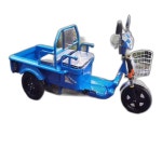 팜트럭 구루마 밭 경운기 농장 과수원 오프로드 차량 대판경사등반스타일+60V20A배터리 : 젠틀 미어캣 스토어