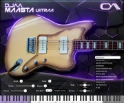 Otto Audio DJAA MAASTA ULTRA 오토 오디오 자 마스타 울트라 : 작곡가의 미디가게