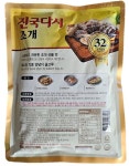 대상 청정원 (조개)진국다시 1kg x 10봉 1박스 : 지앤에스유통