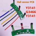 AM253 Y3141 G3466-U3141 홀 센서 전기 mohall 보호 보드 전기 자동차 액체 냉각 다섯 번째 와이어 : 분당플렉스53