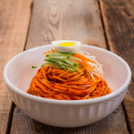 보영만두 쫄면 2인분 캠핑 택배 음식 비빔 요리 : 보영온라인공식몰